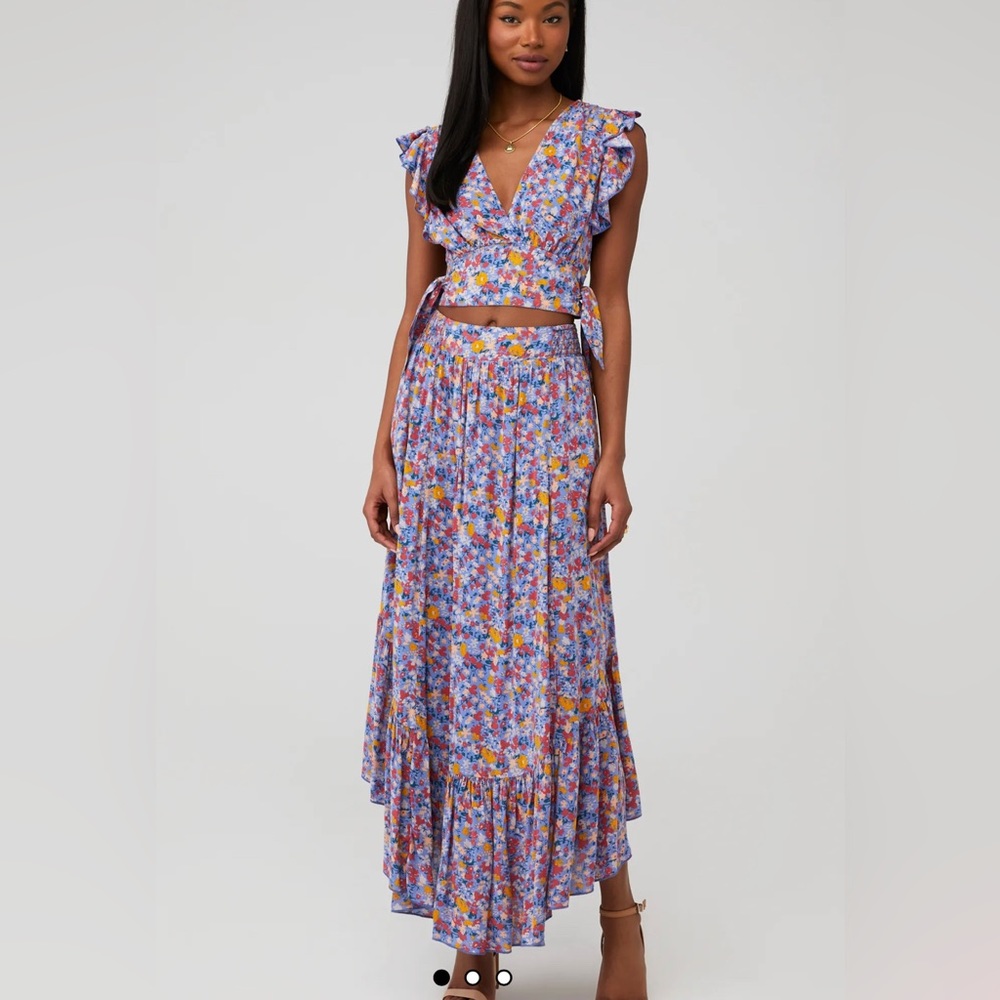Free people pretty daze set